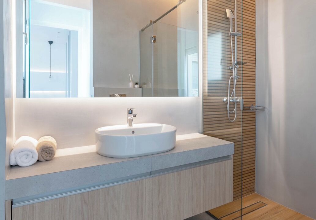 Photo of Bathroom in Anafiotika