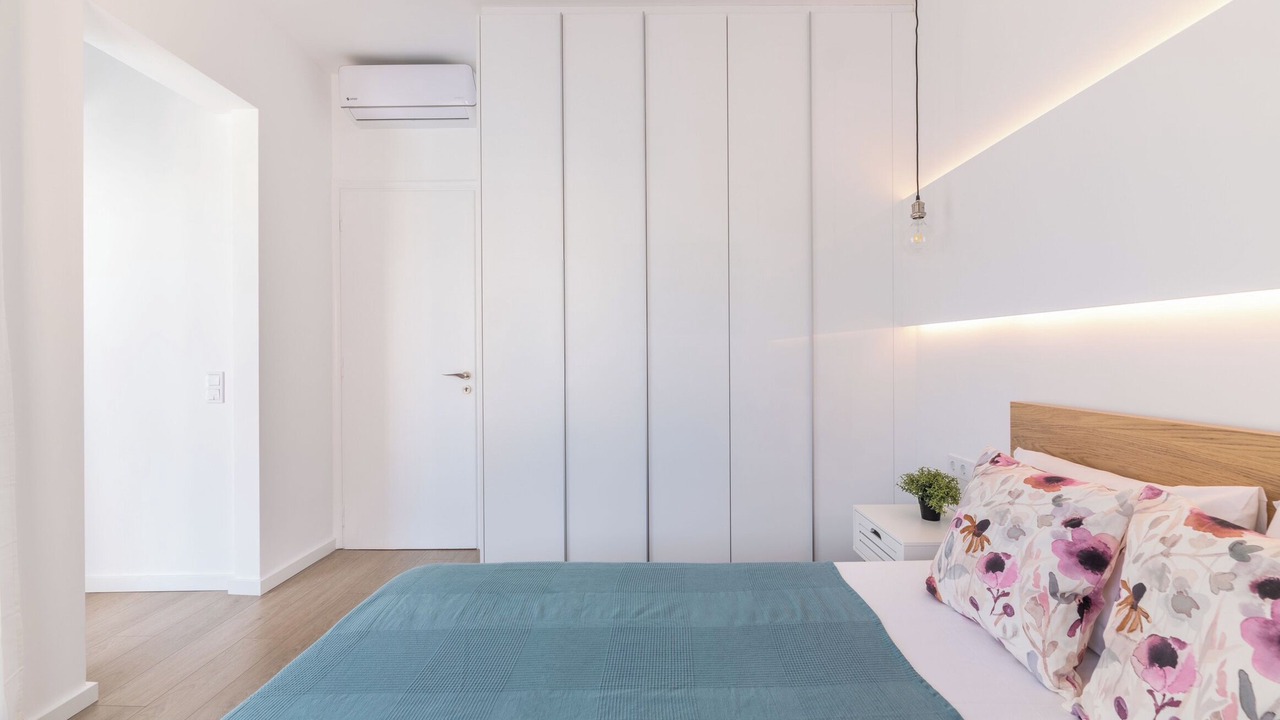 Photo of Bedroom in Anafiotika