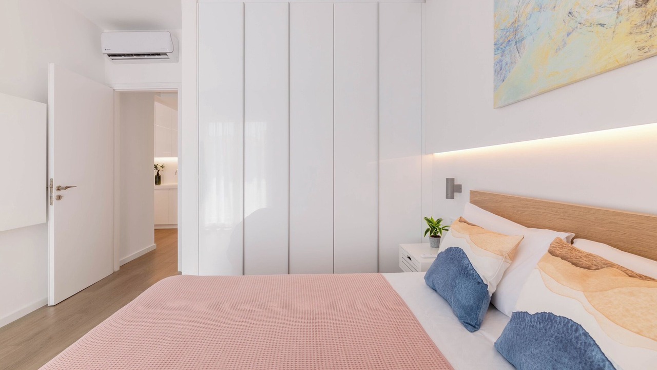 Photo of Bedroom in Anafiotika