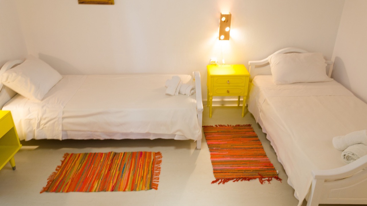 Photo of Bedroom in Aegina Town