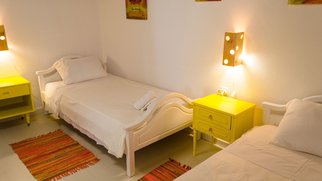 Photo of Bedroom in Aegina Town