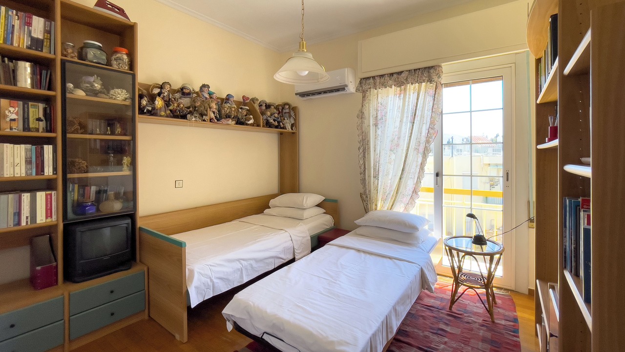 Photo of Bedroom in Thissio