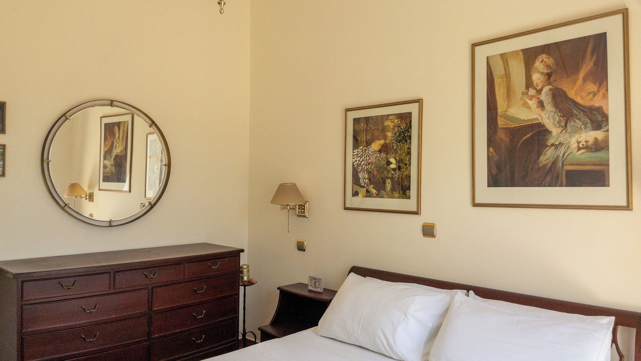 Photo of Bedroom in Thissio