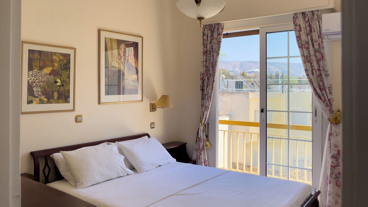 Photo of Bedroom in Thissio