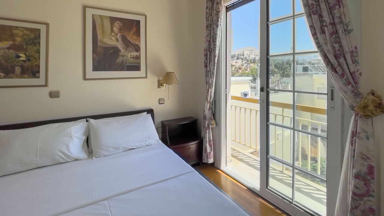 Photo of Bedroom in Thissio