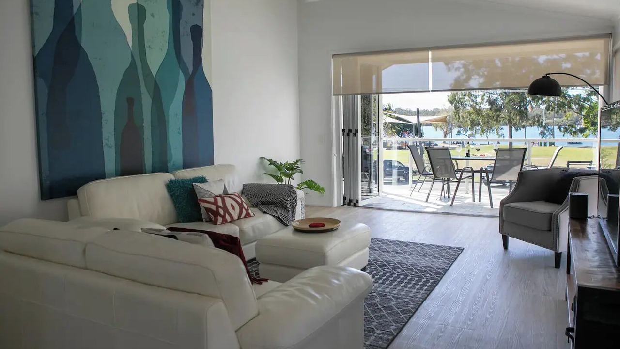 Photo of Livingroom in Noosa North Shore