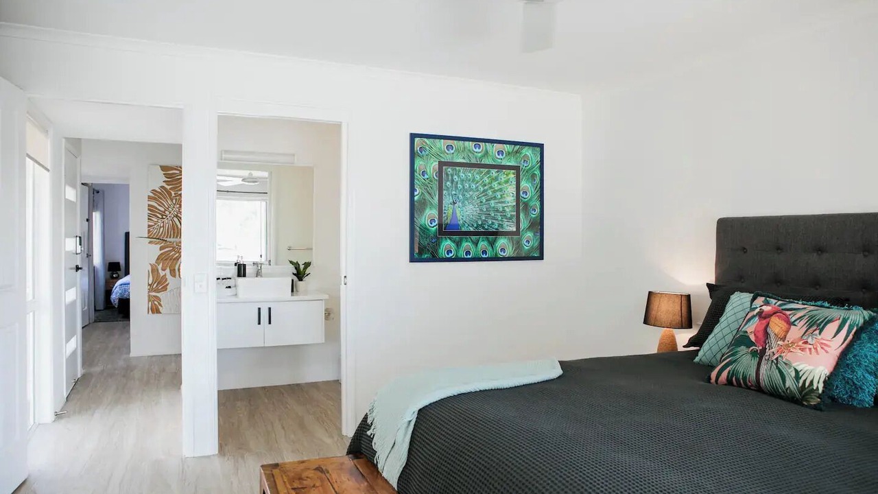 Photo of Bedroom in Noosa North Shore