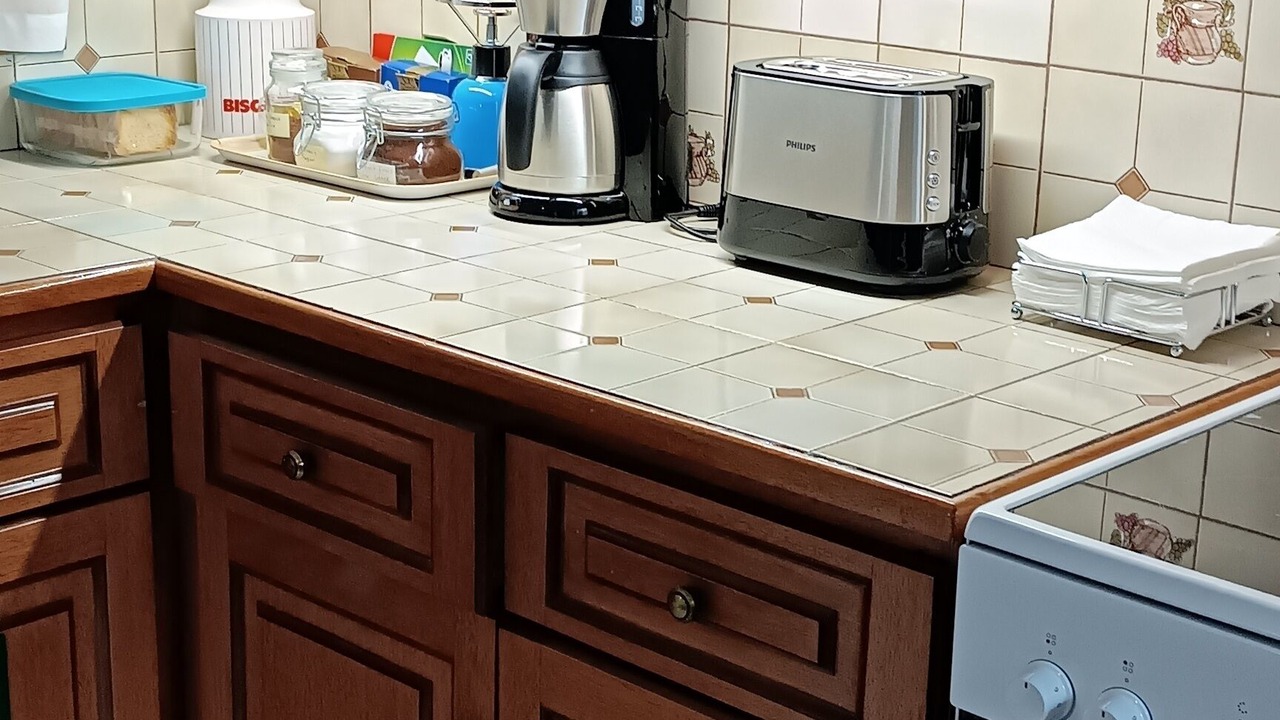 Photo of Kitchen in Nea Ionia
