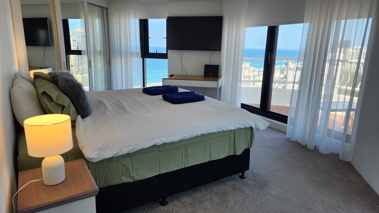 Photo of Bedroom in Gold Coast