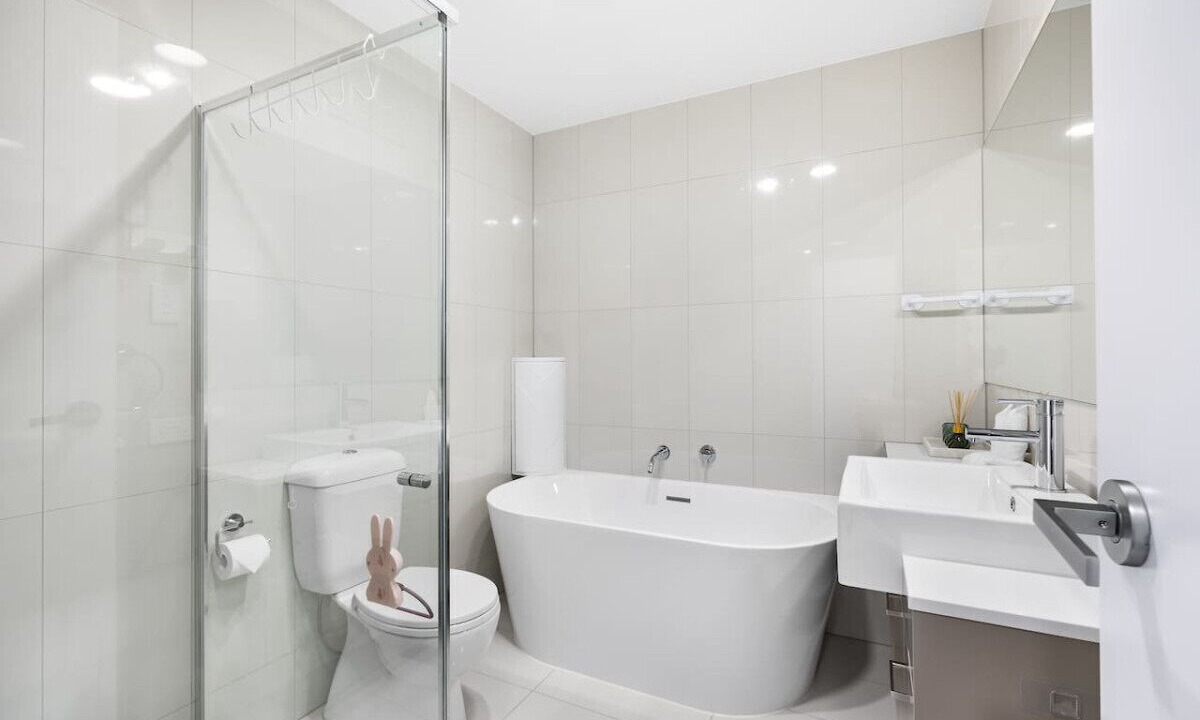 Photo of Bathroom in Rochedale