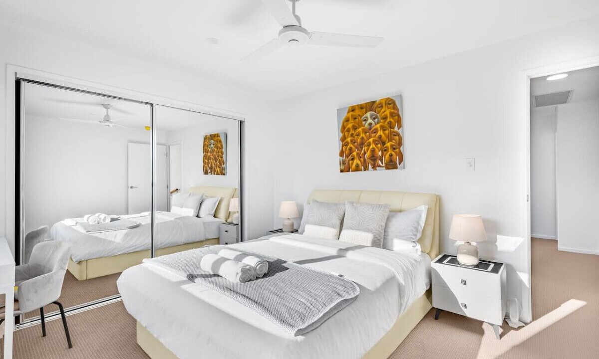 Photo of Bedroom in Rochedale