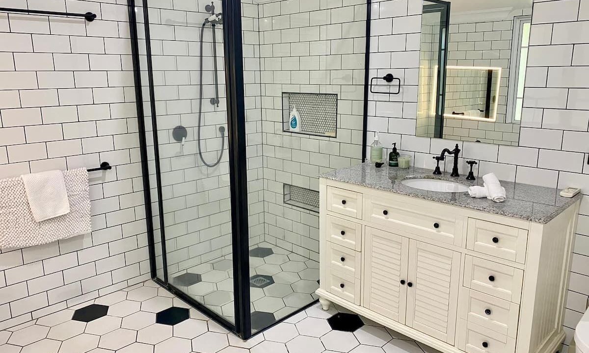 Photo of Bathroom in North Ward