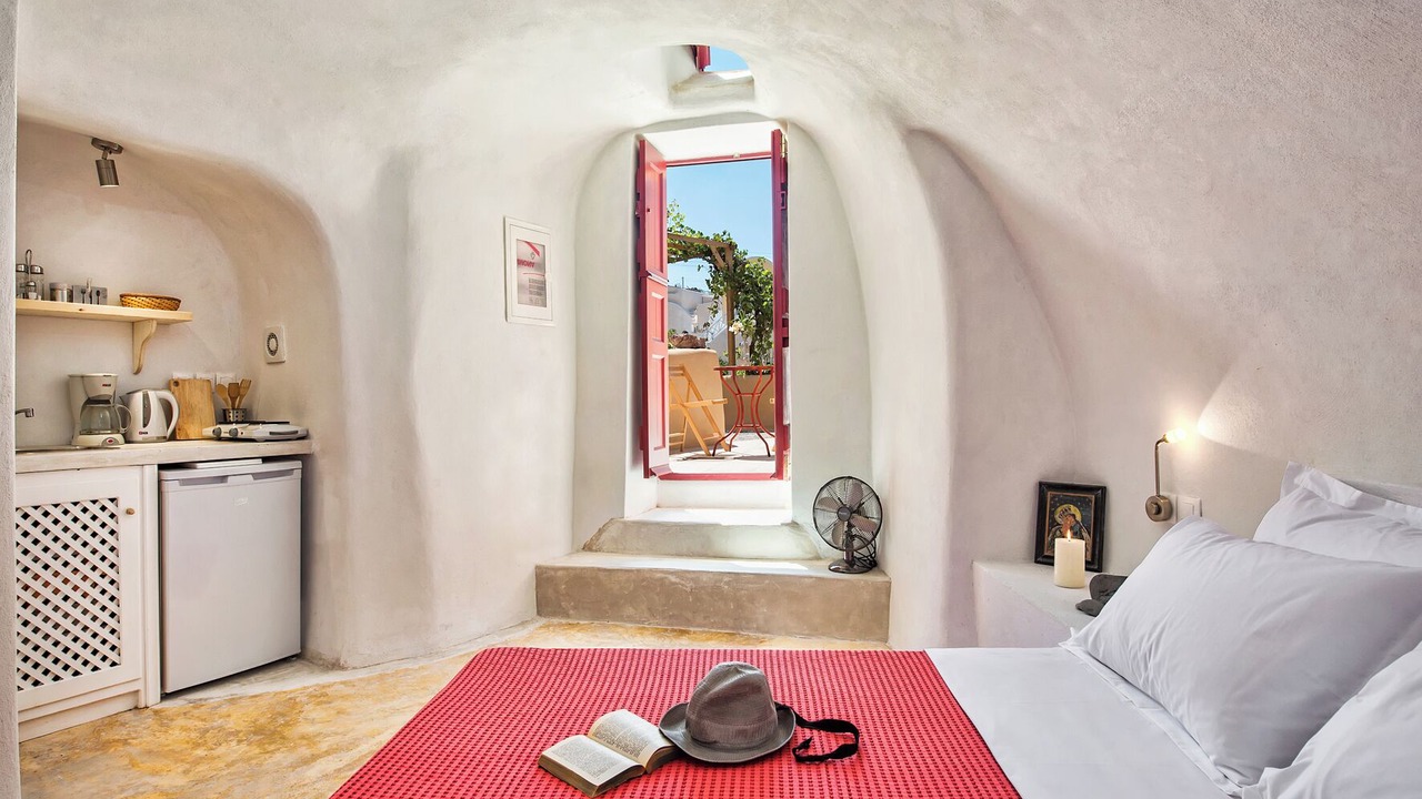 Photo of Bedroom in Kamari