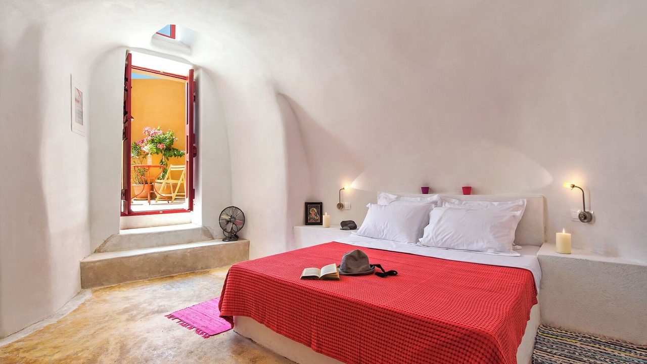 Photo of Bedroom in Kamari