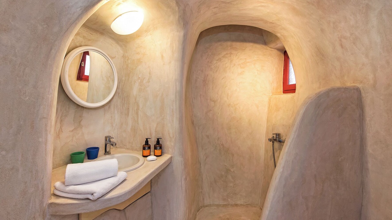 Photo of Bathroom in Kamari
