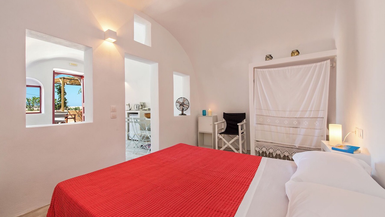 Photo of Bedroom in Kamari