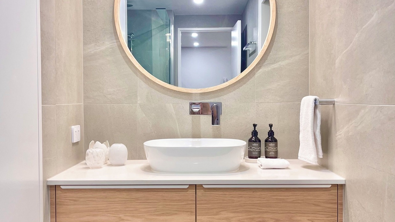 Photo of Bathroom in Sunshine Coast