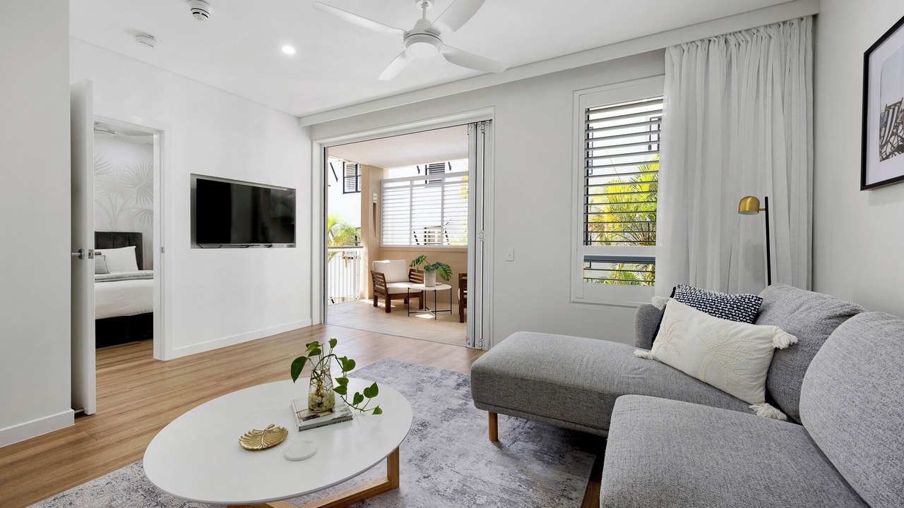 Photo of Livingroom in Sunshine Coast