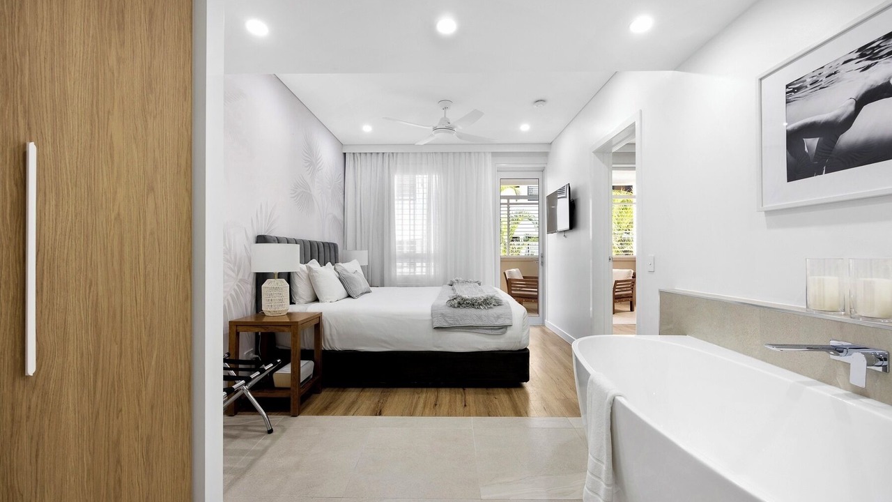 Photo of Bedroom in Sunshine Coast