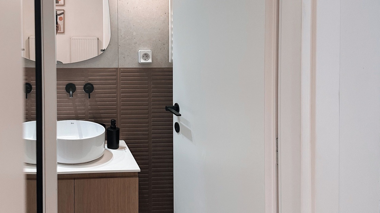 Photo of Bathroom in Eretria