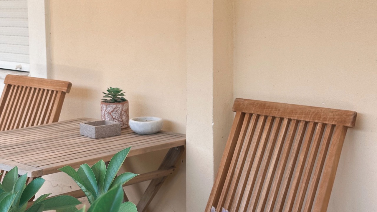 Photo of Patio Balcony in Eretria