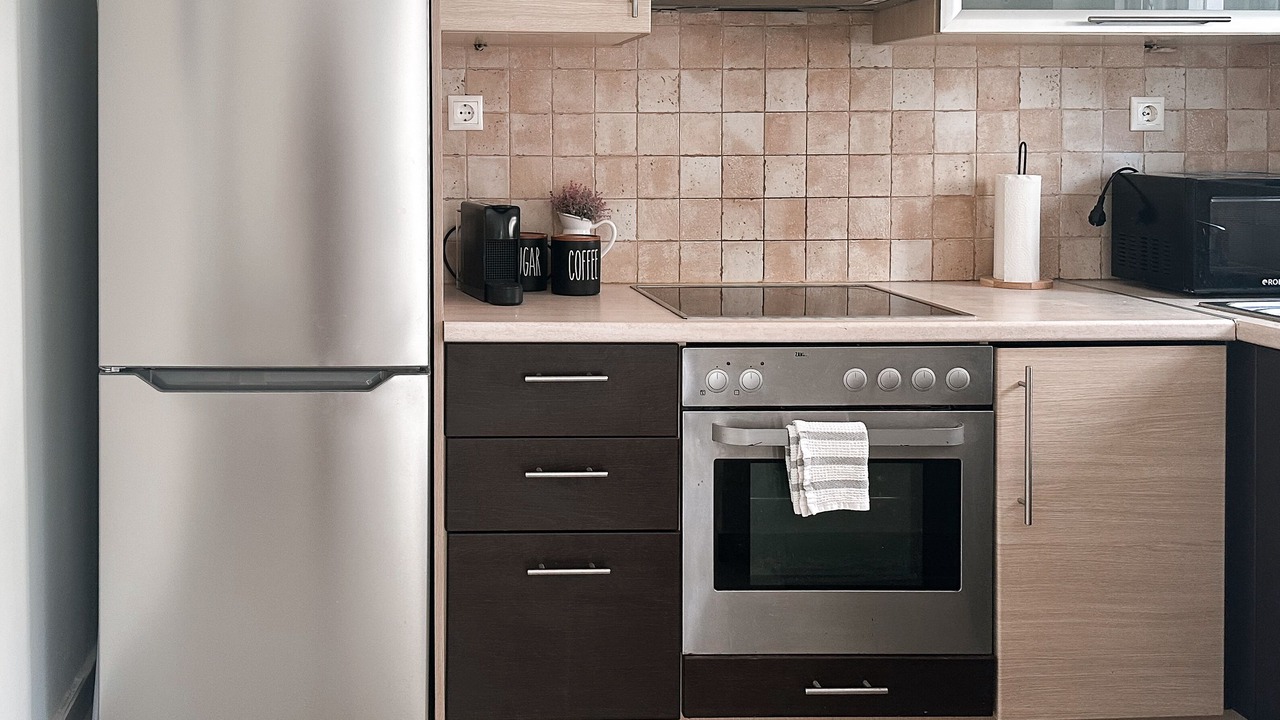 Photo of Kitchen in Eretria
