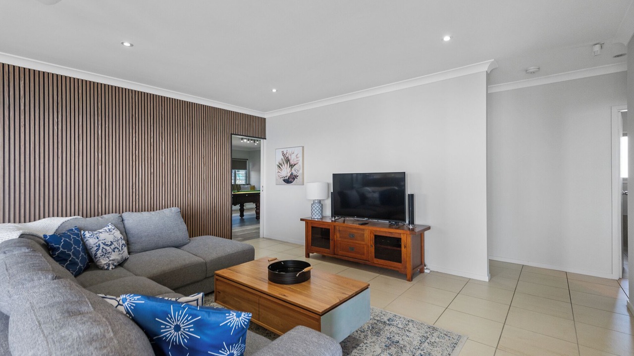 Photo of Livingroom in Brisbane Waterfront