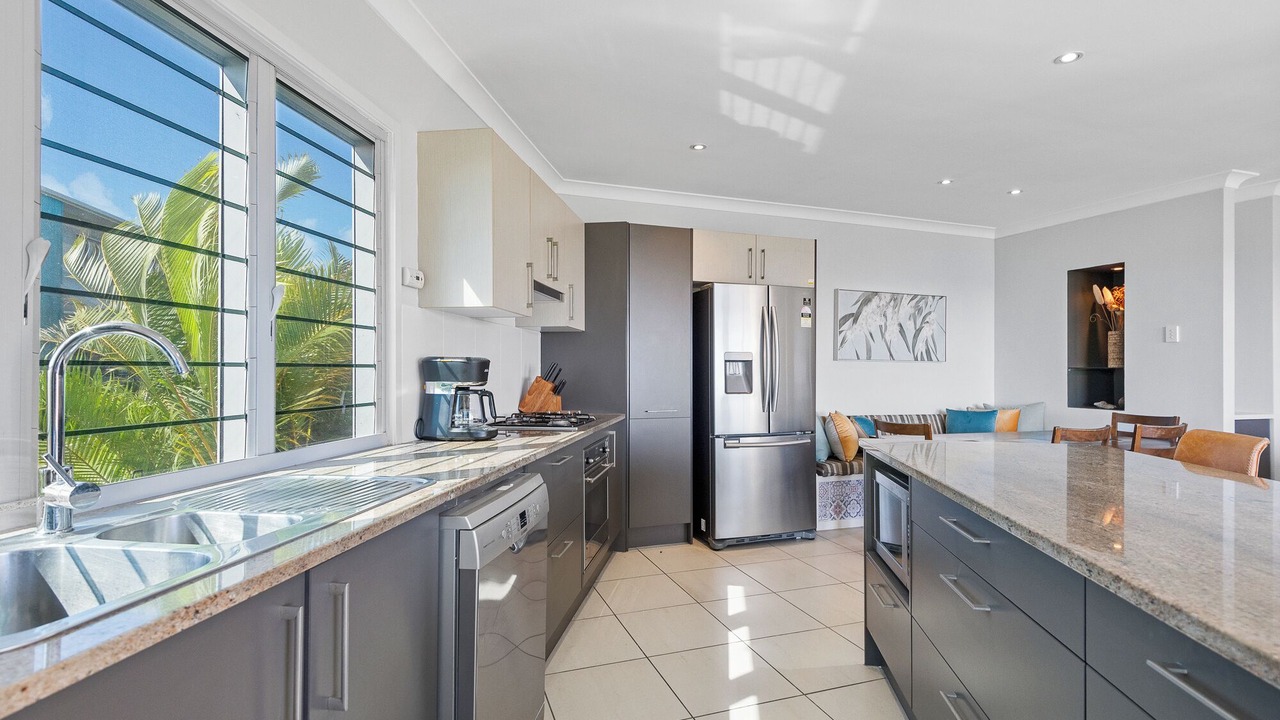 Photo of Kitchen in Brisbane Waterfront