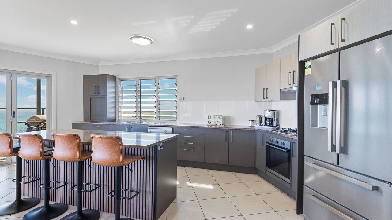 Photo of Kitchen in Brisbane Waterfront
