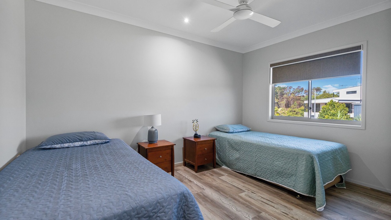 Photo of Bedroom in Brisbane Waterfront