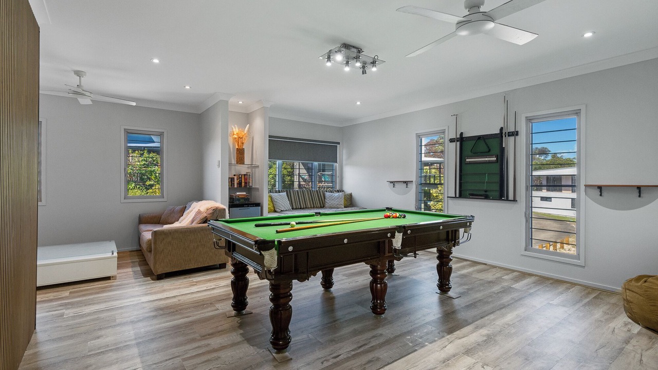 Photo of Bedroom in Brisbane Waterfront