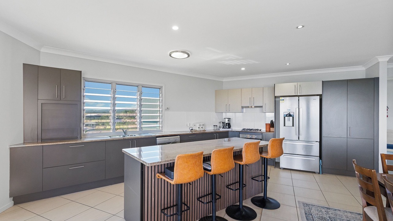 Photo of Kitchen in Brisbane Waterfront