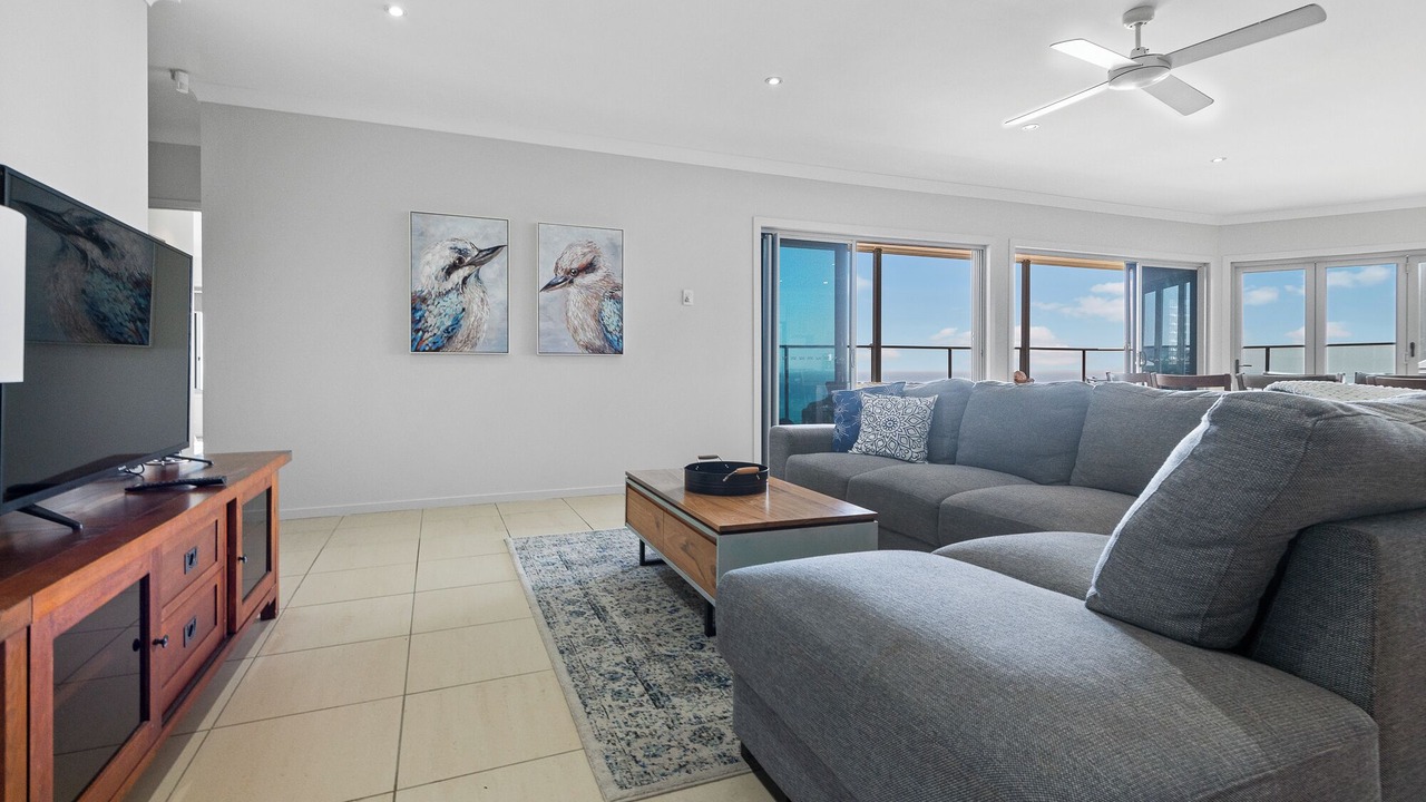 Photo of Livingroom in Brisbane Waterfront