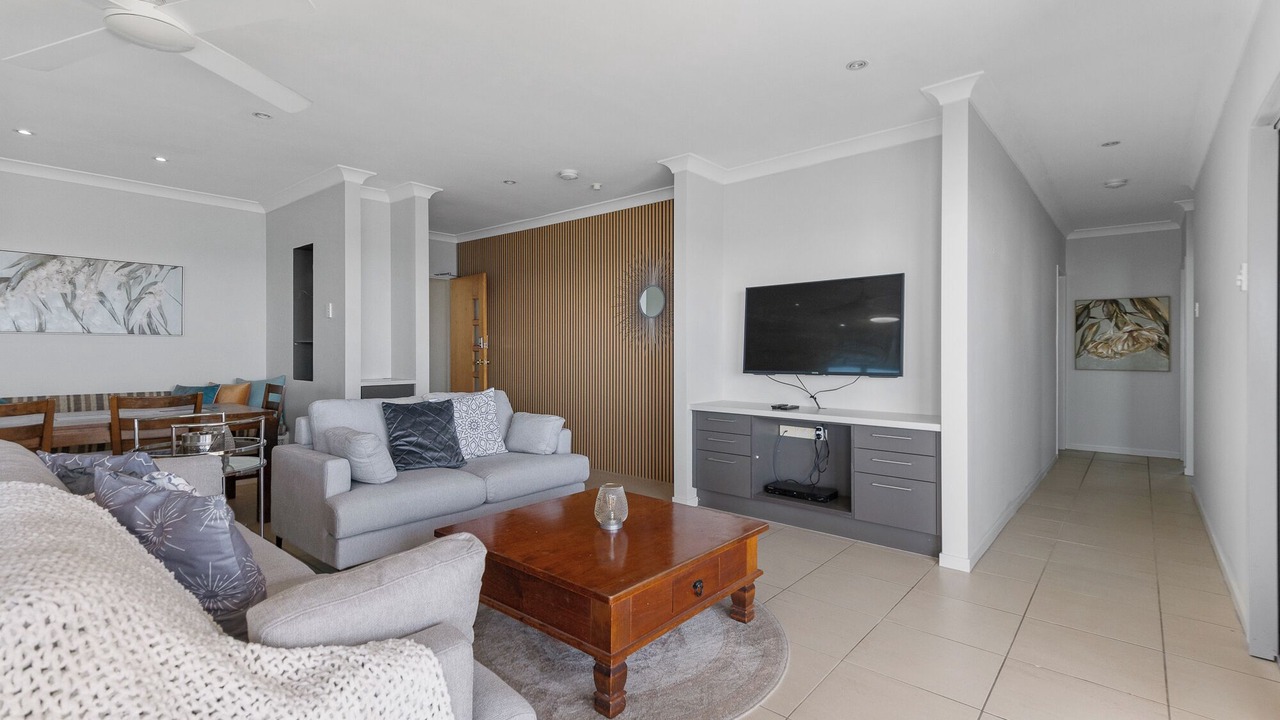 Photo of Livingroom in Brisbane Waterfront