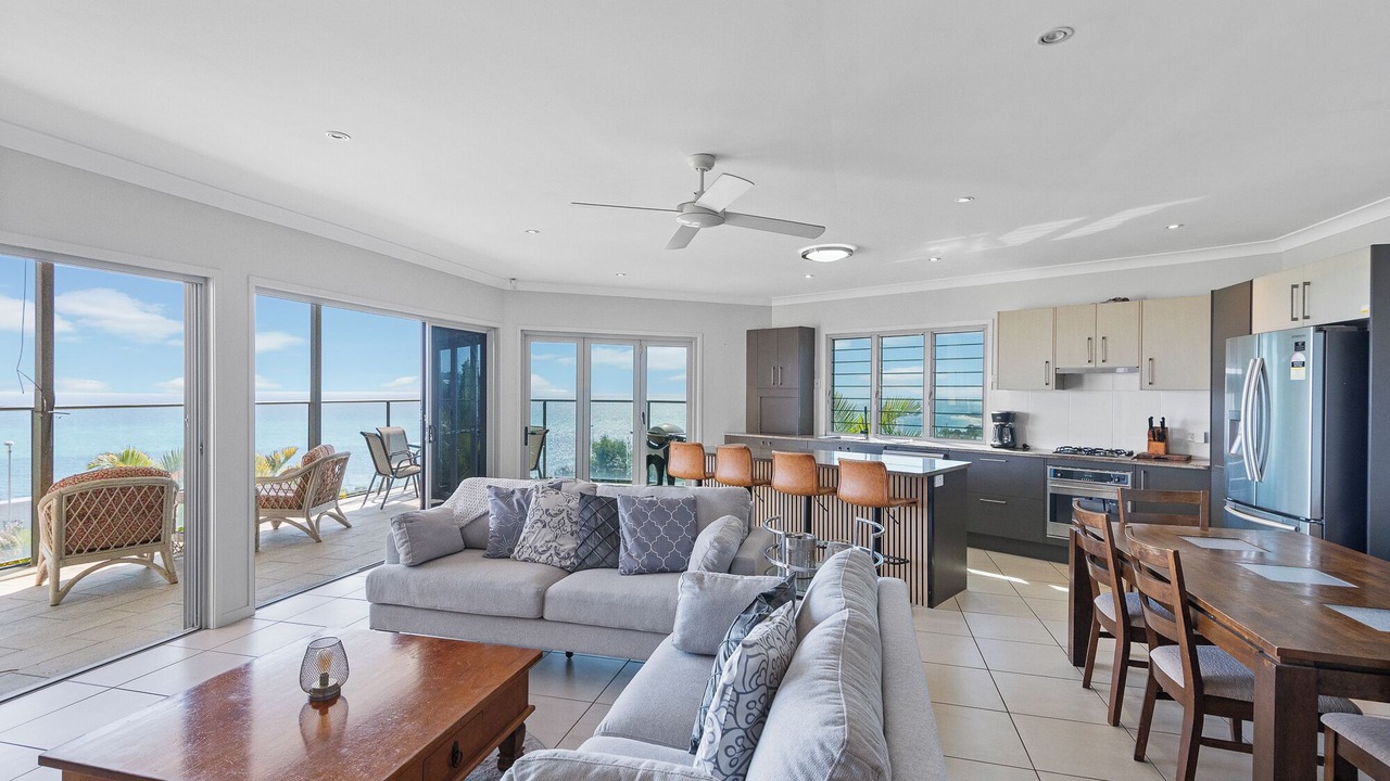 Photo of Livingroom in Brisbane Waterfront