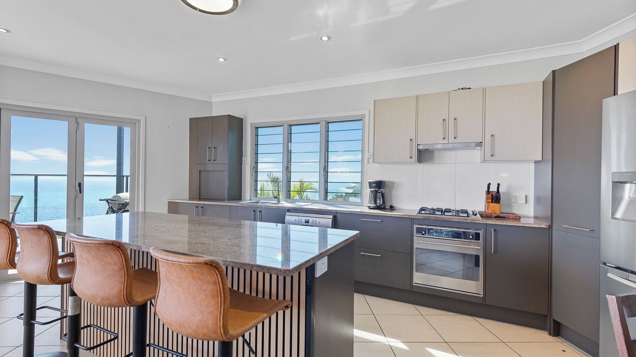 Photo of Kitchen in Brisbane Waterfront