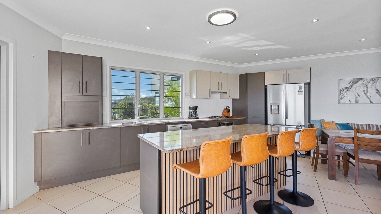 Photo of Kitchen in Brisbane Waterfront