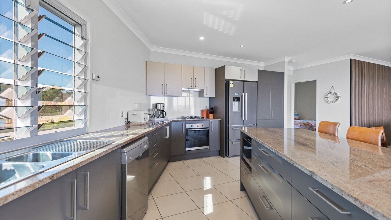 Photo of Kitchen in Brisbane Waterfront