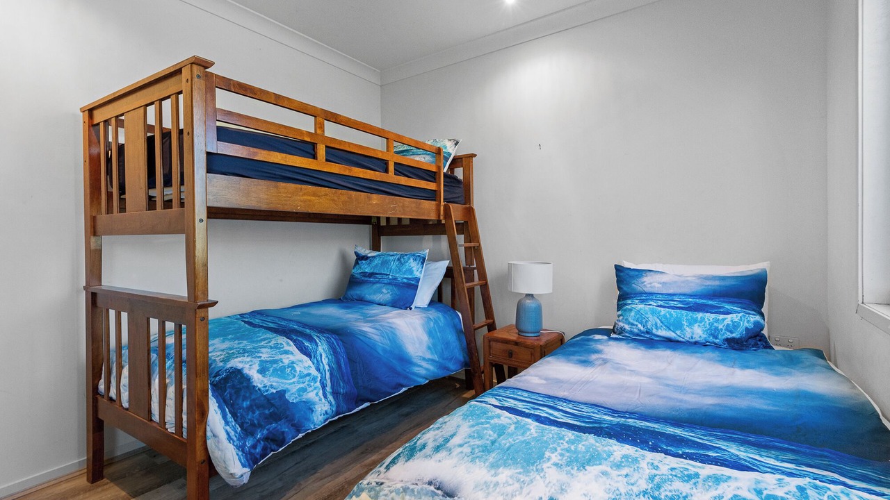 Photo of Bedroom in Brisbane Waterfront
