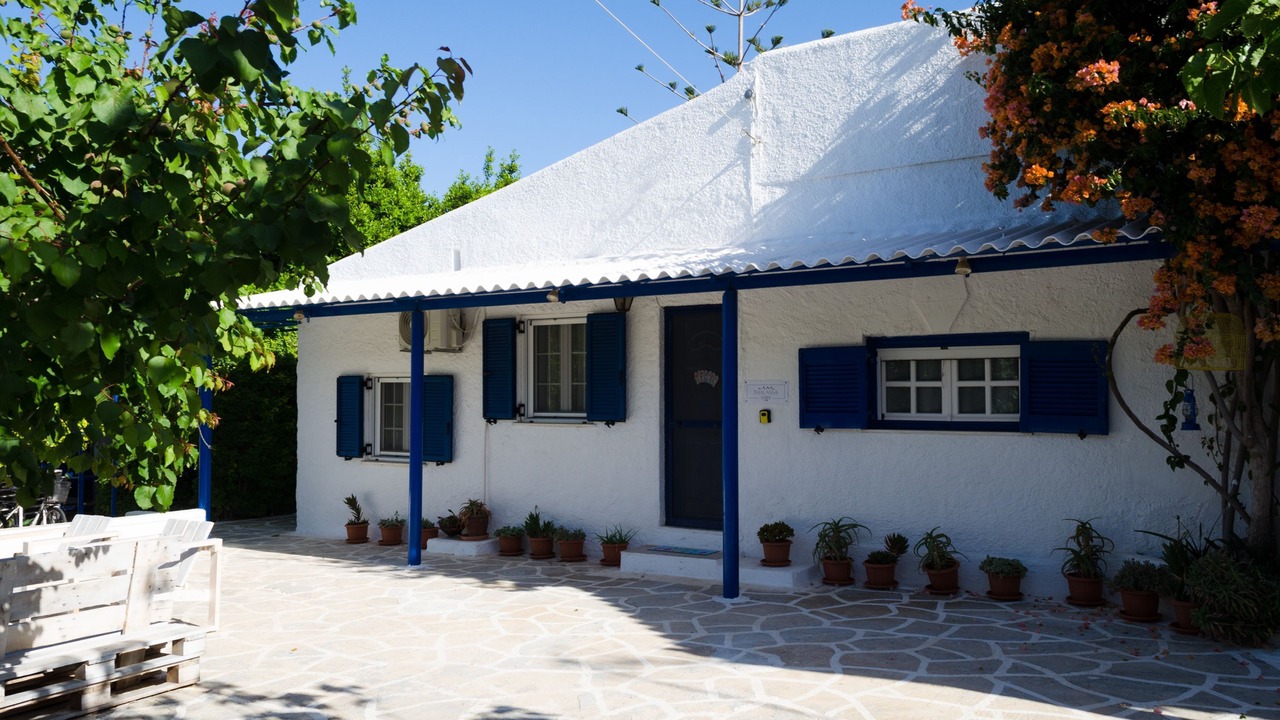 Photo of Patio Balcony in Aegina Town