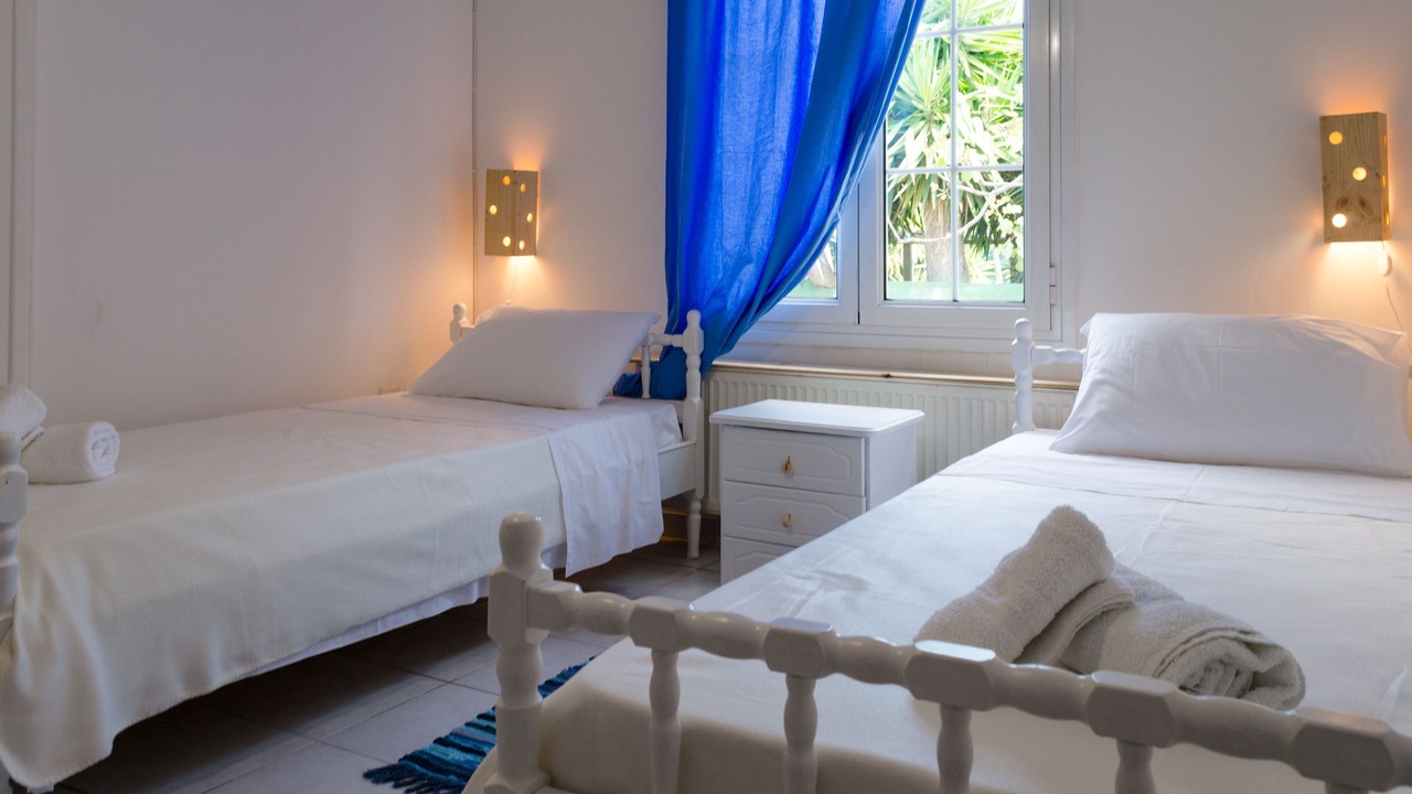 Photo of Bedroom in Aegina Town