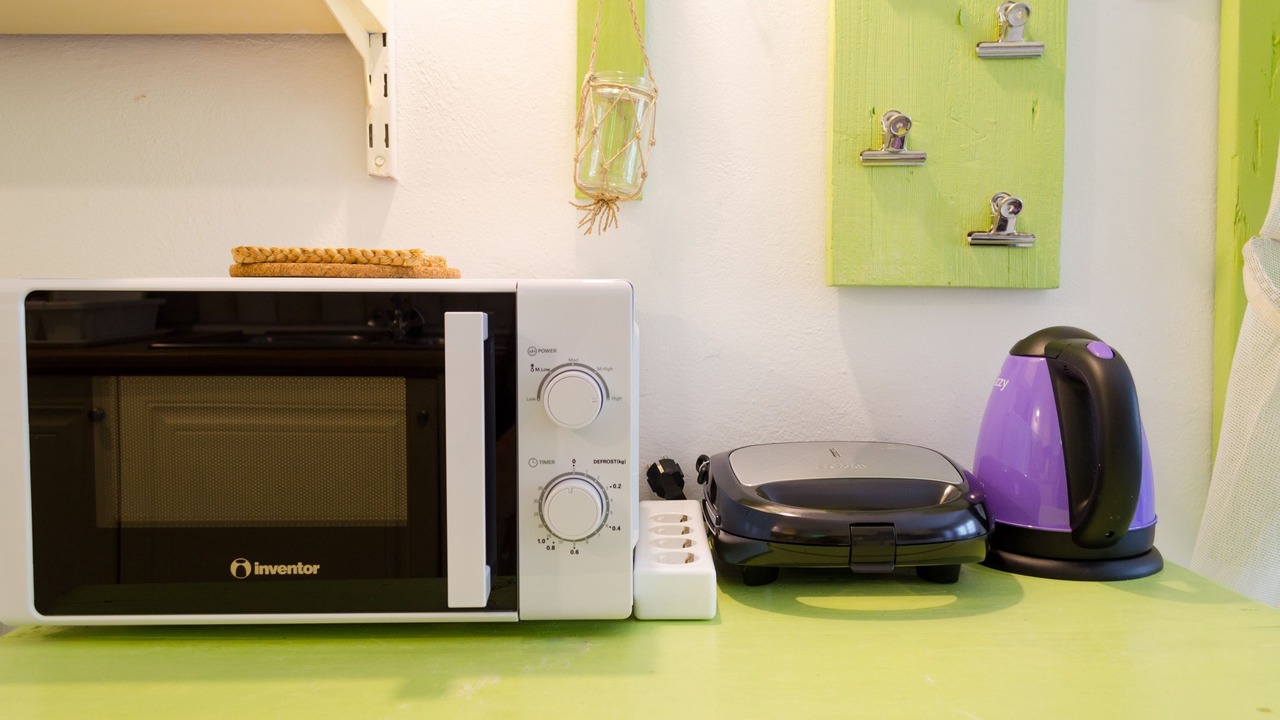Photo of Kitchen in Aegina Town