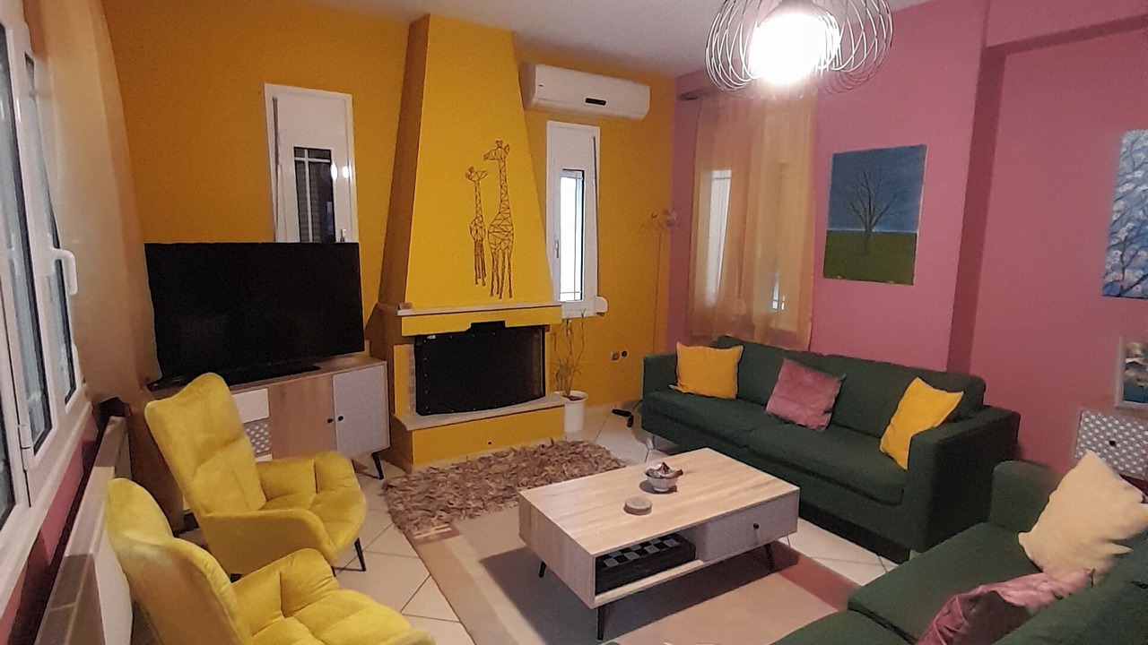 Photo of Livingroom in Zitsa
