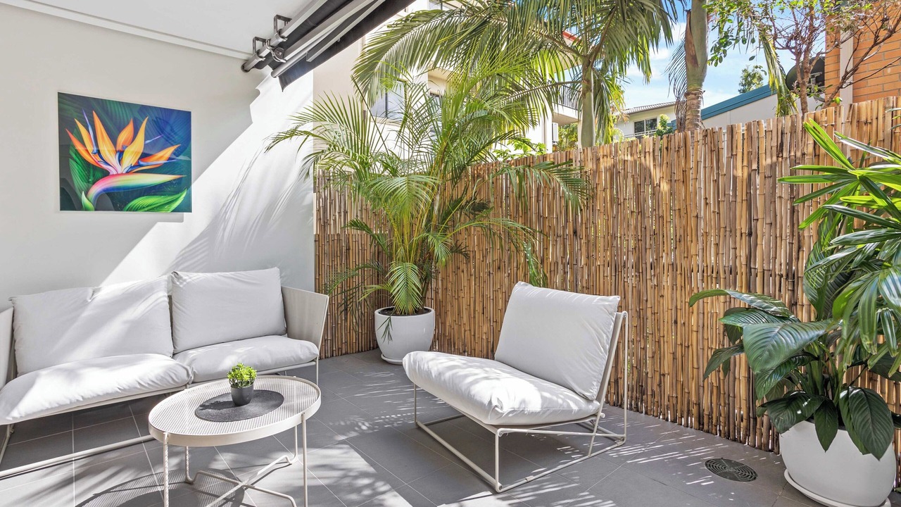 Photo of Patio Balcony in Burleigh Heads