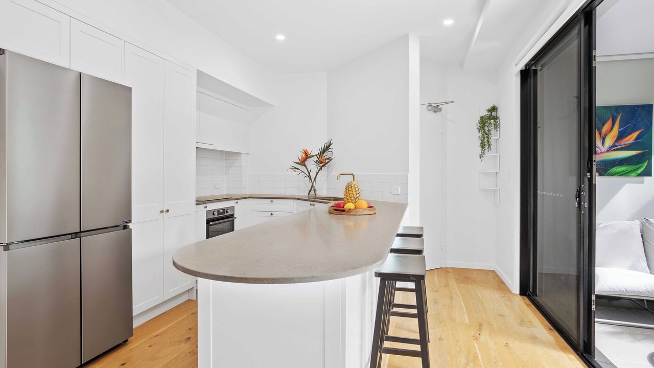 Photo of Kitchen in Burleigh Heads