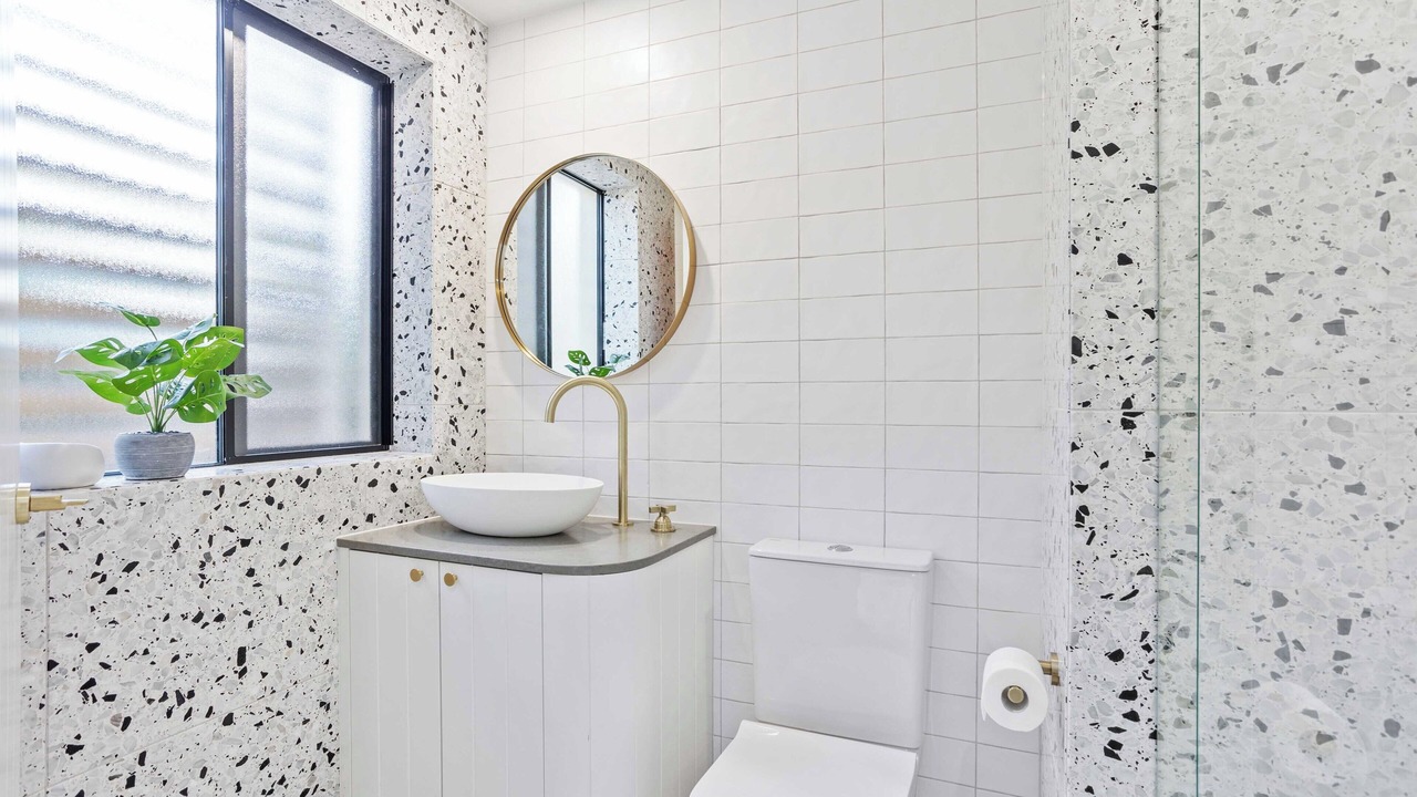 Photo of Bathroom in Burleigh Heads