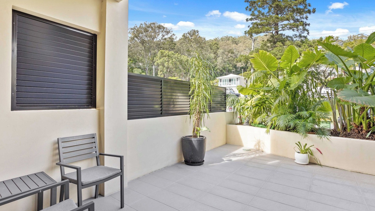 Photo of Patio Balcony in Burleigh Heads
