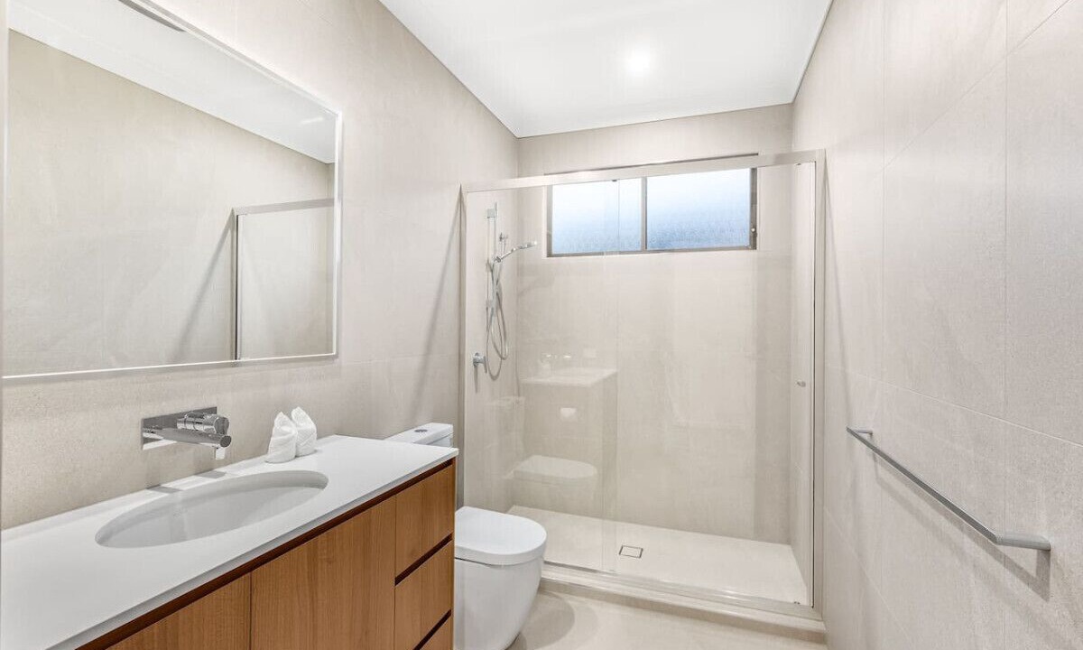 Photo of Bathroom in Rochedale