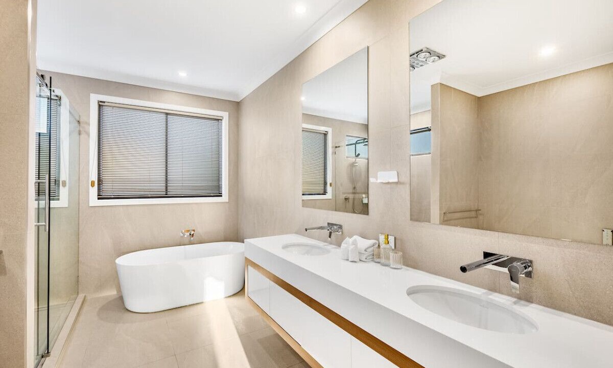 Photo of Bathroom in Rochedale