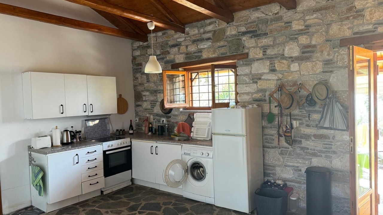 Photo of Kitchen in Afissos